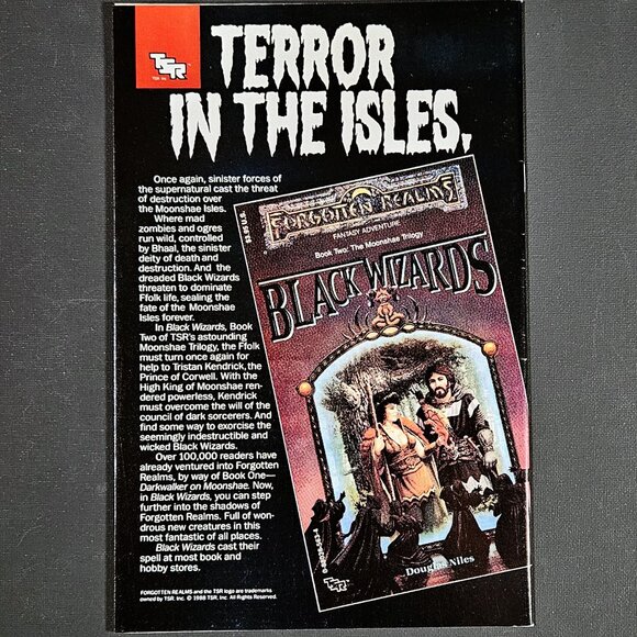 The Incredible Hulk 345 🔑 issue (1988) - Picture 3 of 7